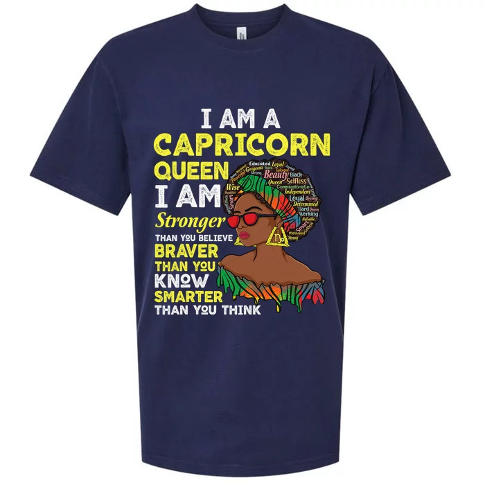 capricorn queen birthday for  capricorn zodiac Sueded Cloud Jersey T-Shirt