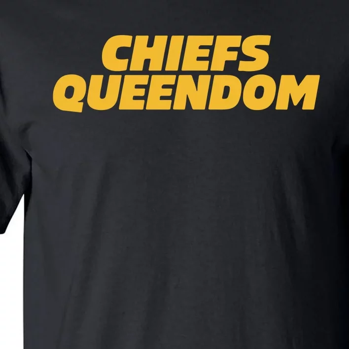 Chief Queendom Tall T-Shirt