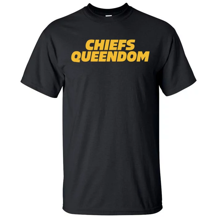 Chief Queendom Tall T-Shirt