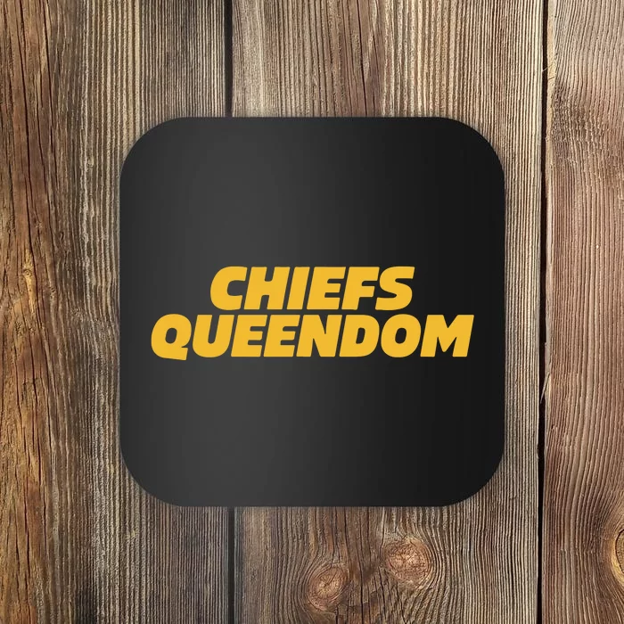 Chief Queendom Coaster