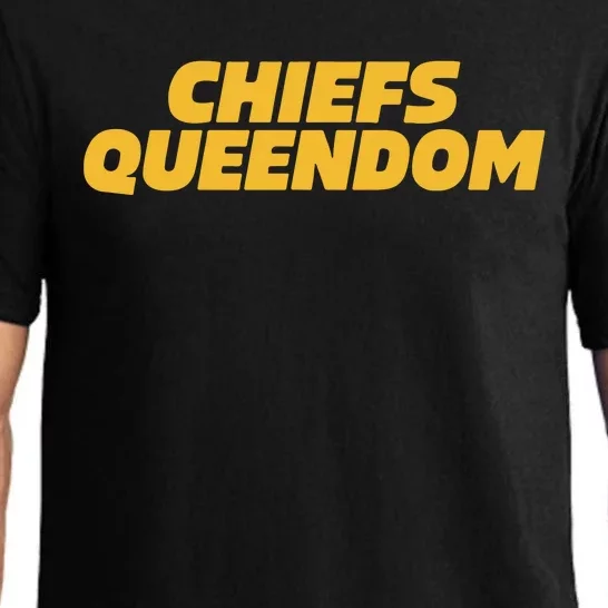 Chief Queendom Pajama Set