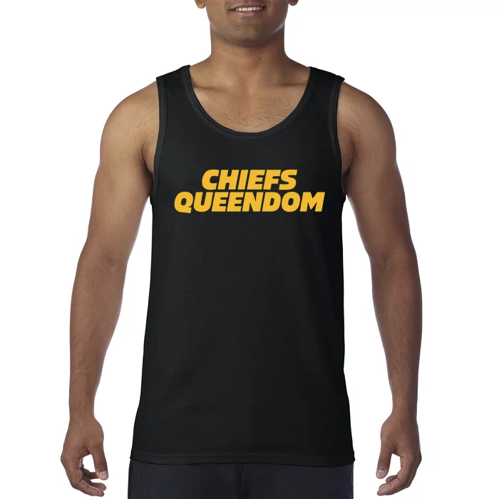 Chief Queendom Tank Top