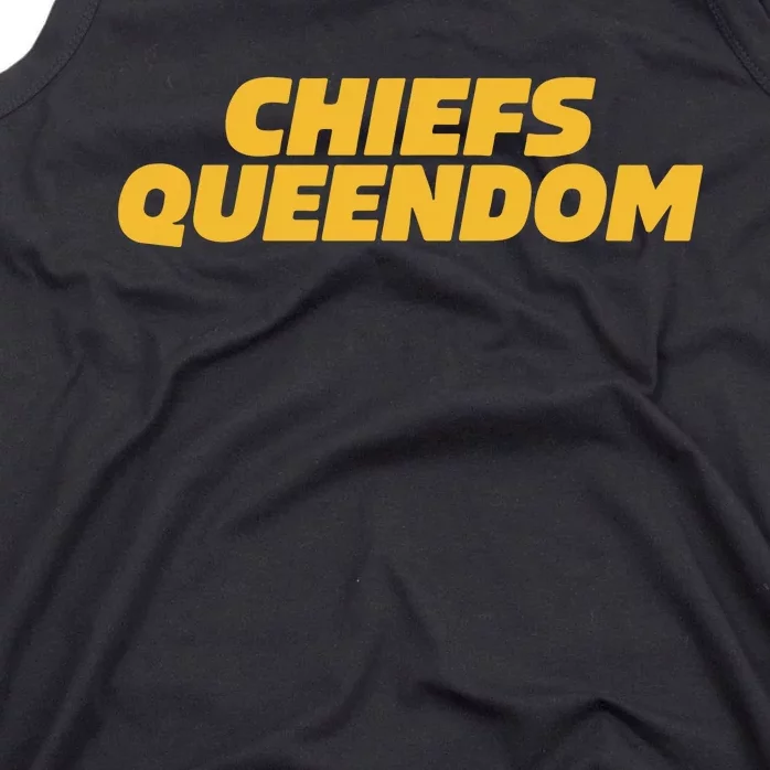 Chief Queendom Tank Top