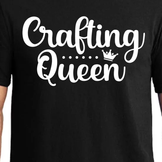 Crafting Queen Crafcool Gift Cool Gift Pajama Set