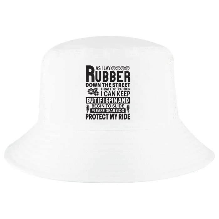 Car Quotes Cool Comfort Performance Bucket Hat