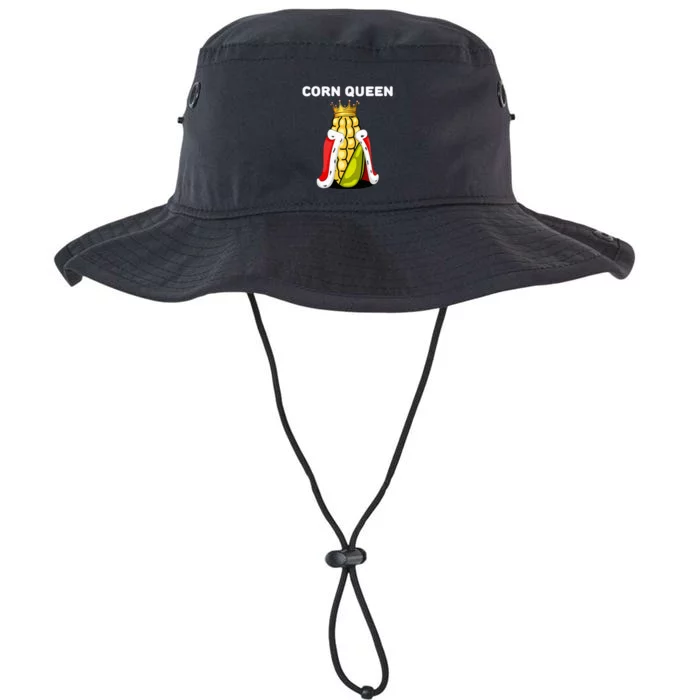 Corn Queen Corn Lover Legacy Cool Fit Booney Bucket Hat