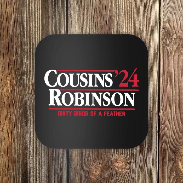 Cousins Robinson 24 Dirty Biros Of A Feather Coaster