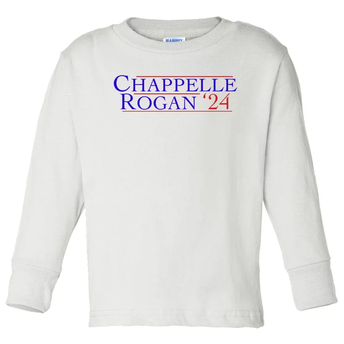 Chappelle R.O.G.A.N. 24 Toddler Long Sleeve Shirt