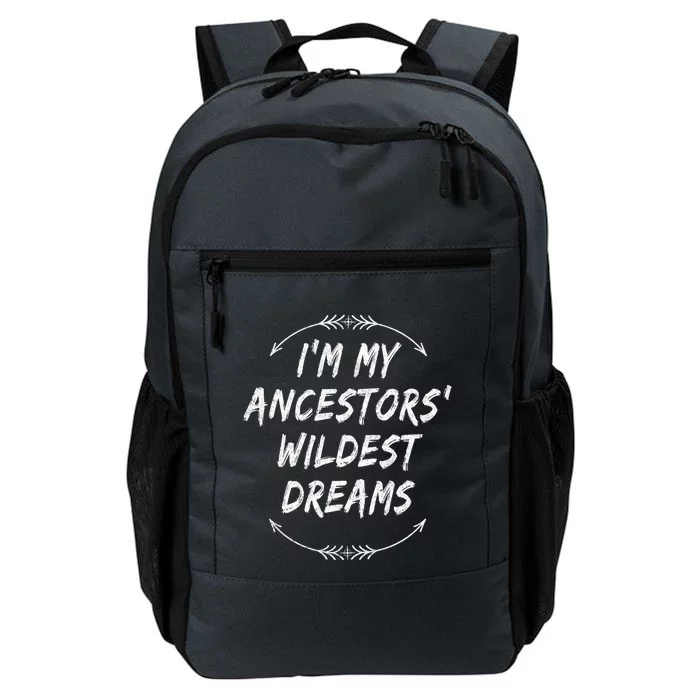 Celebrate Roots Ancestors Wildest Dream Family Gathering Cute Gift Daily Commute Backpack