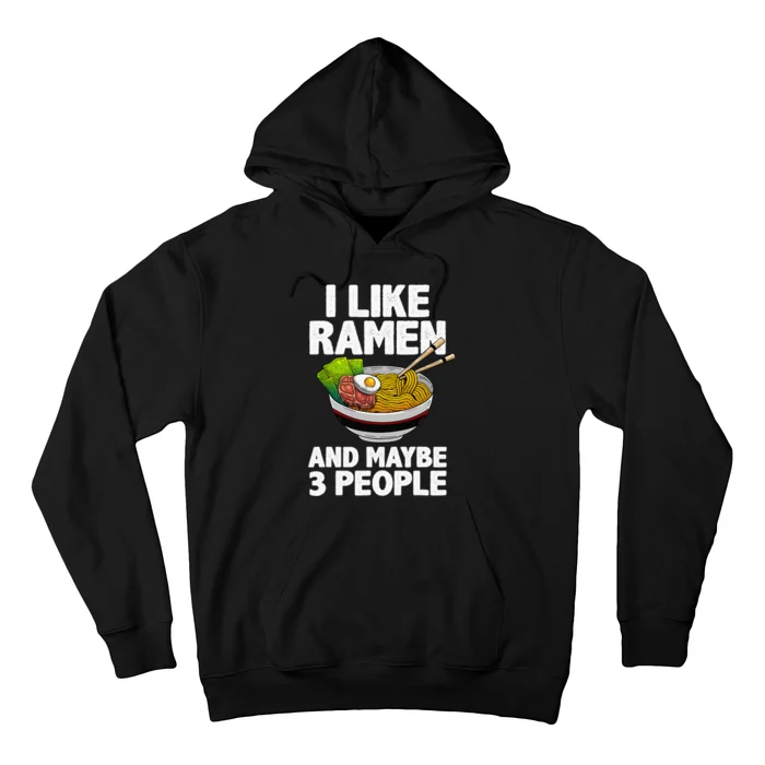 Cool Ra Anime Ra Noodle Soup Cup Noodles Hoodie