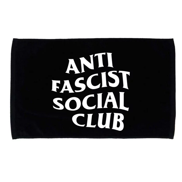 Chaya Raichik Anti Fascist Social Club Microfiber Hand Towel