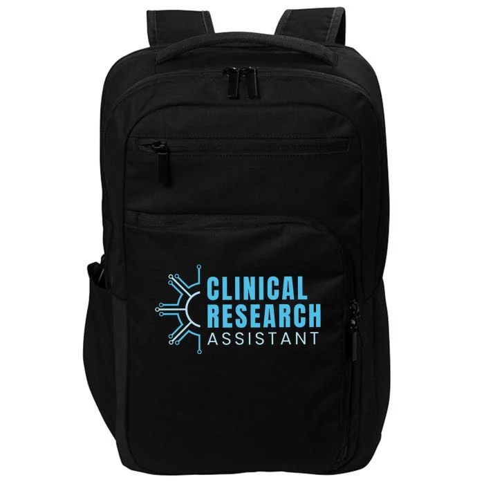 Clinical Research Assistant Impact Tech Backpack