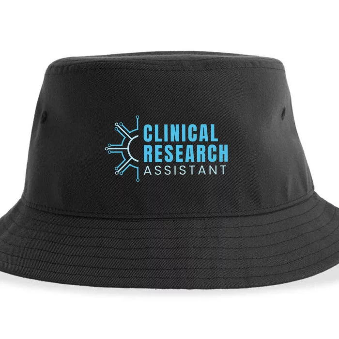 Clinical Research Assistant Sustainable Bucket Hat