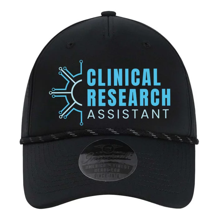 Clinical Research Assistant Performance The Dyno Cap