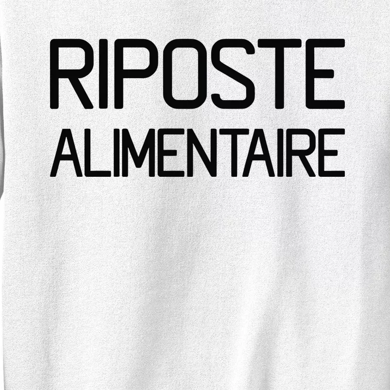 Clpressfr Riposte Alimentaire Sweatshirt