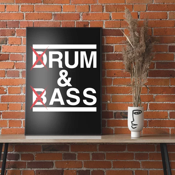 Camiseta Rum & Ass Poster