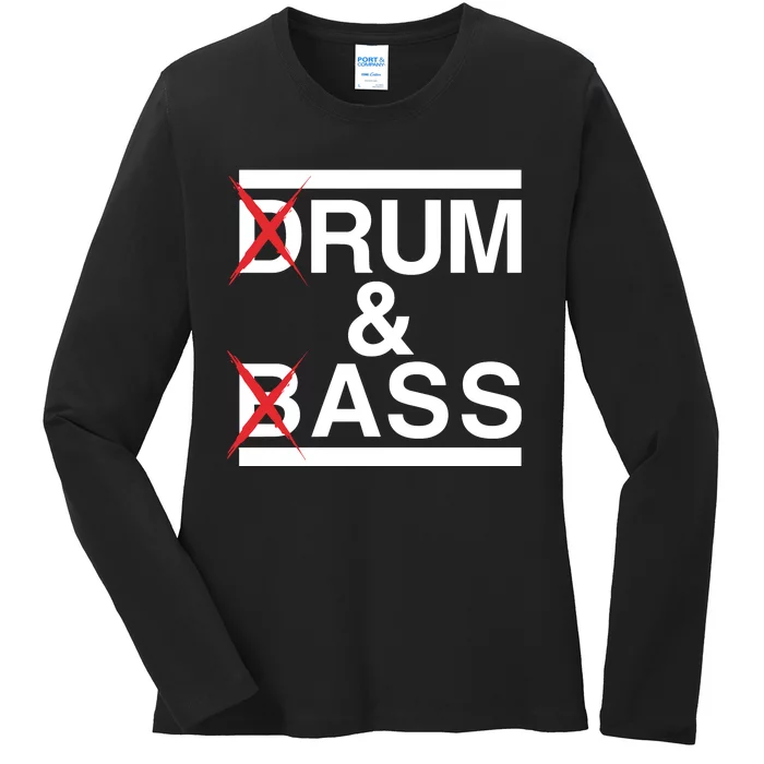 Camiseta Rum & Ass Ladies Long Sleeve Shirt