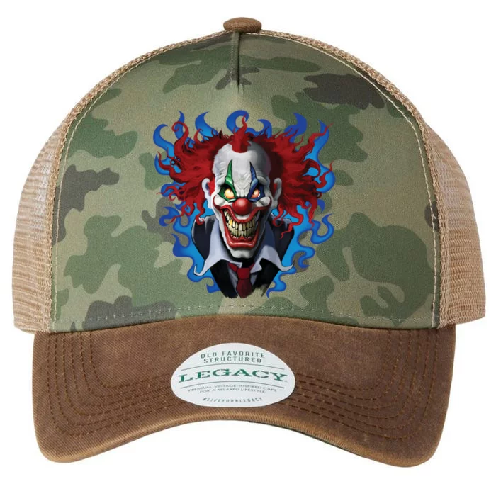 Crazy Clown Legacy Tie Dye Trucker Hat