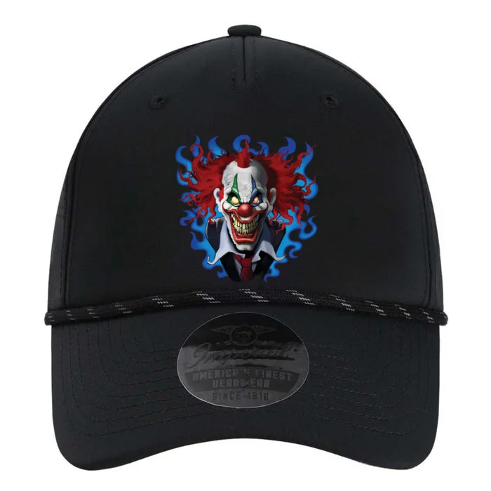 Crazy Clown Performance The Dyno Cap