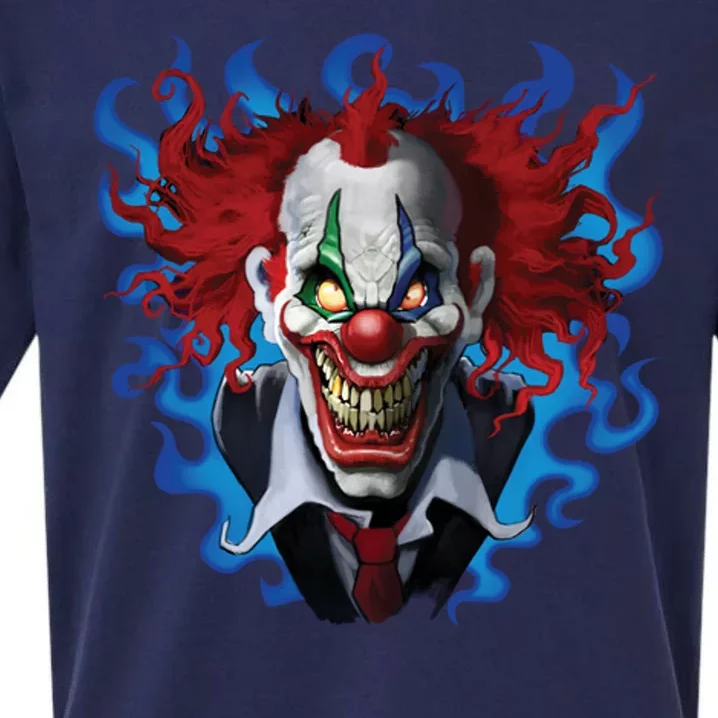 Crazy Clown Sueded Cloud Jersey T-Shirt