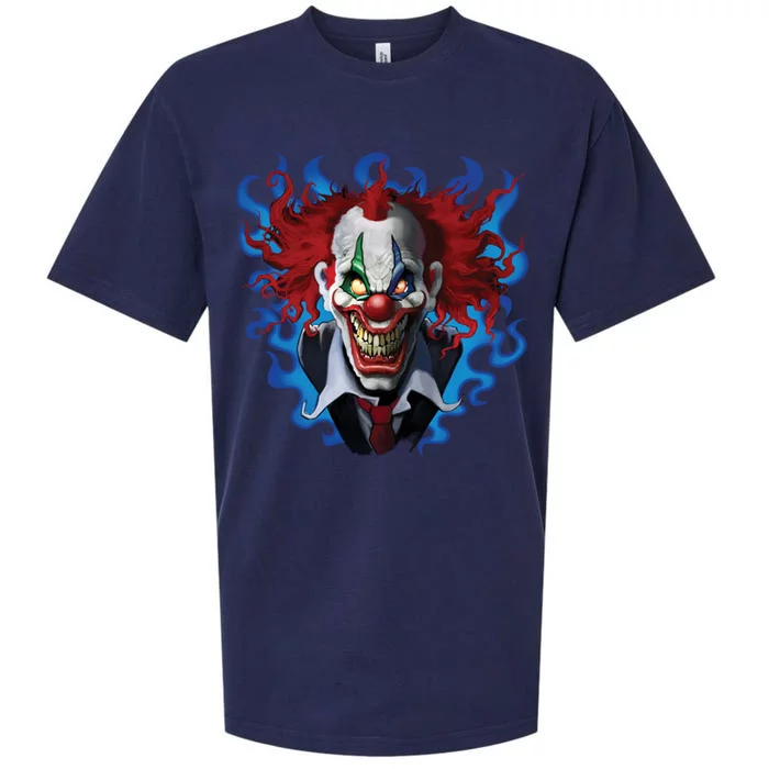 Crazy Clown Sueded Cloud Jersey T-Shirt