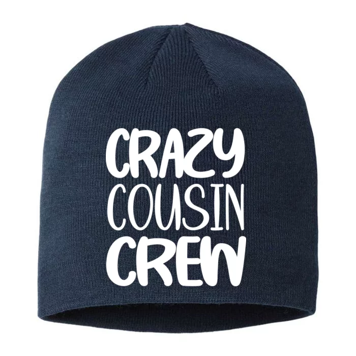 Crazy Cousin Crew 8 1/2in Sustainable Knit Beanie