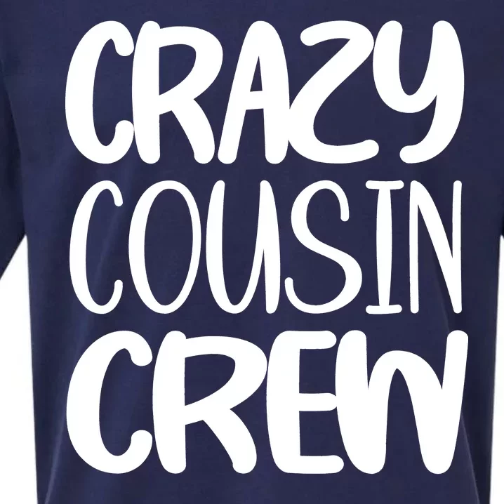 Crazy Cousin Crew Sueded Cloud Jersey T-Shirt