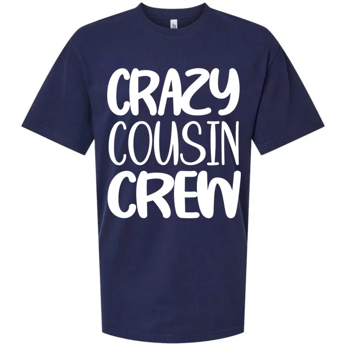 Crazy Cousin Crew Sueded Cloud Jersey T-Shirt