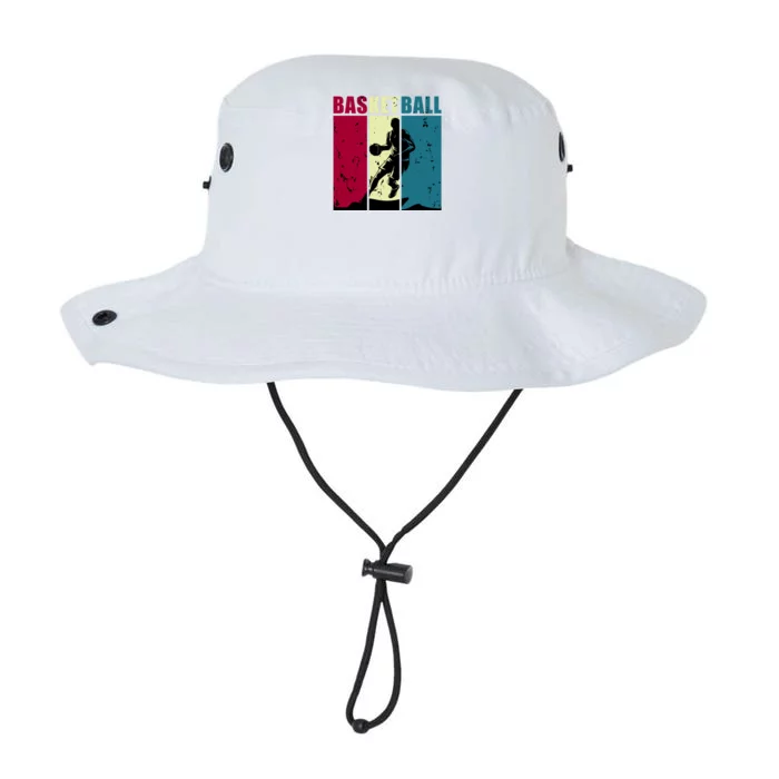 Classic Retro Basketball Legacy Cool Fit Booney Bucket Hat