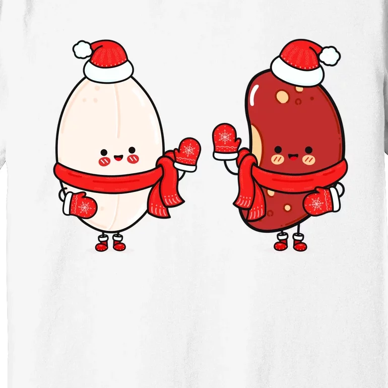 Cute Red Beans And Rice Premium T-Shirt