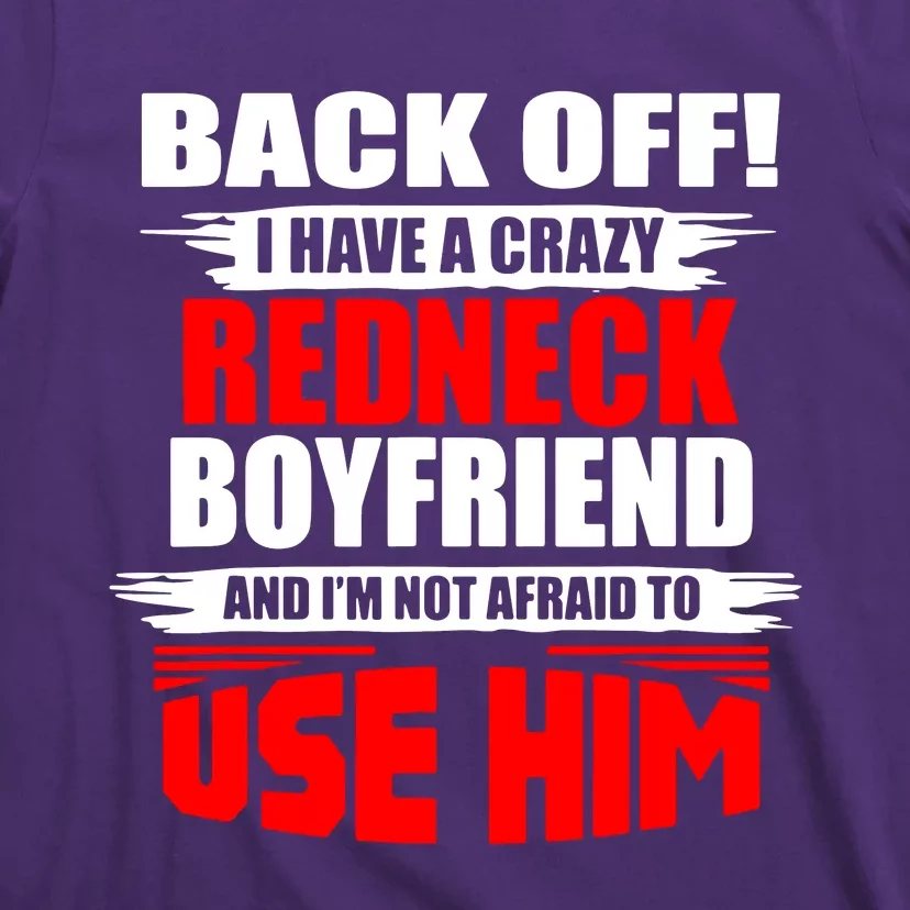 Crazy Rednecker T-Shirt