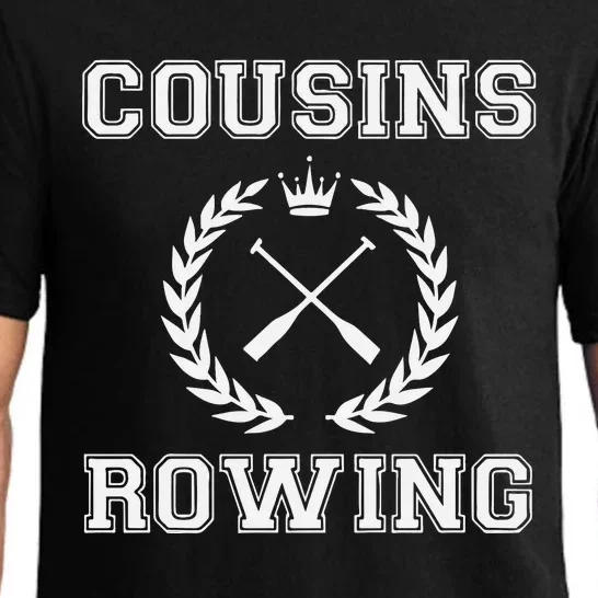 Cousins Rowing Pajama Set