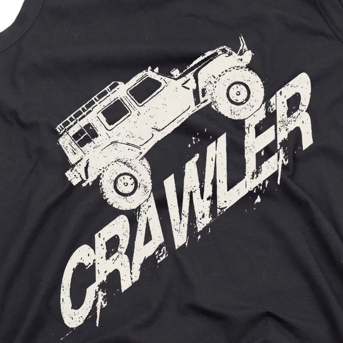 Crawler Rc Car Rock Scaler Scale Rc Offroad Truck Clawling Tank Top