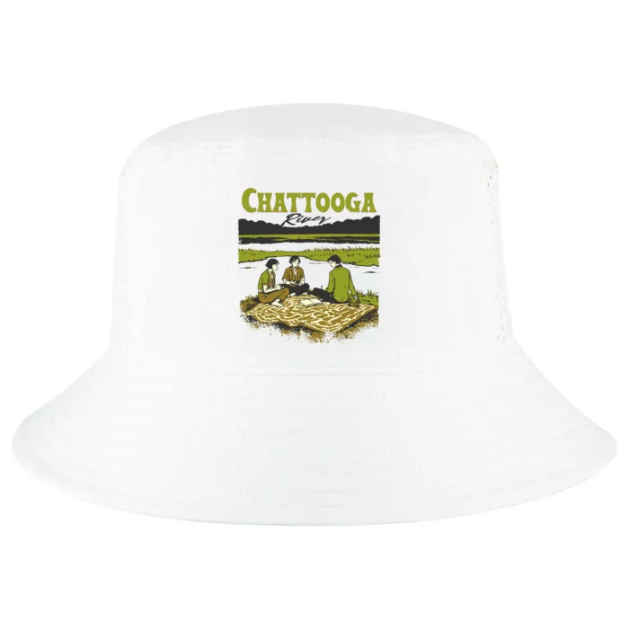 Chattooga River Cool Comfort Performance Bucket Hat