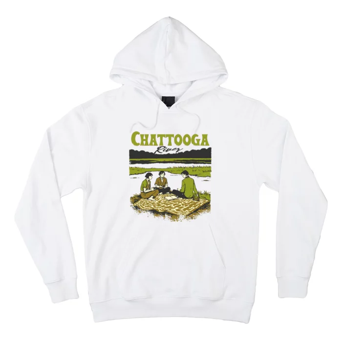 Chattooga River Hoodie