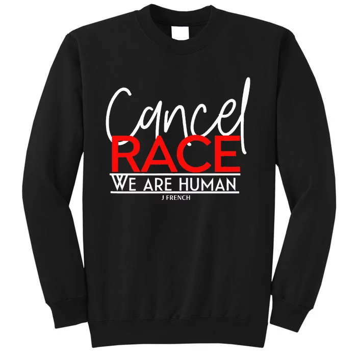 Cancel Race Sweatshirt