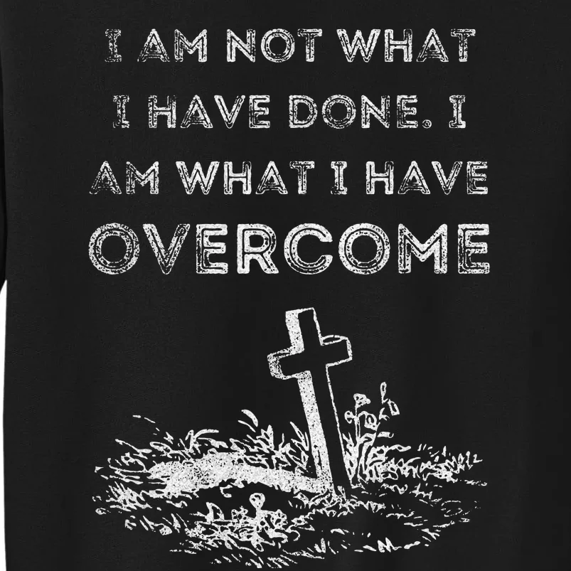 Celebrate Recovery Christian Cross Jesus Christ Sweatshirt