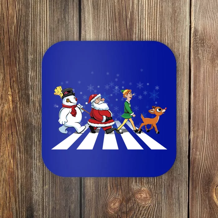 Christmas Road Coaster