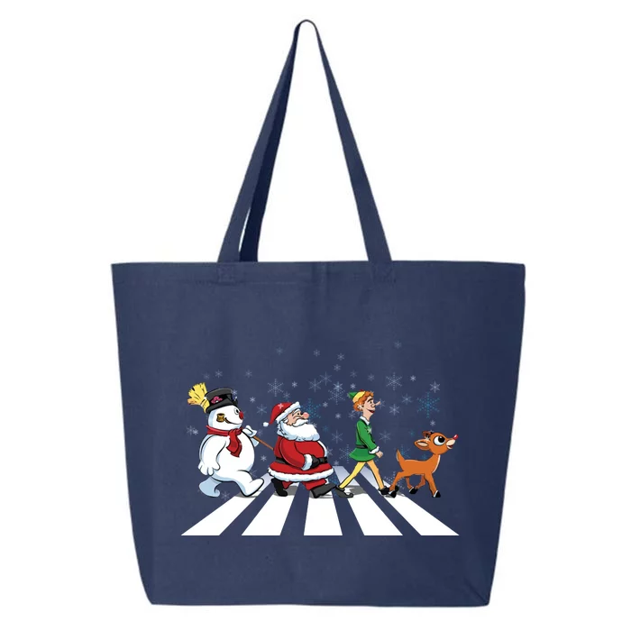 Christmas Road 25L Jumbo Tote