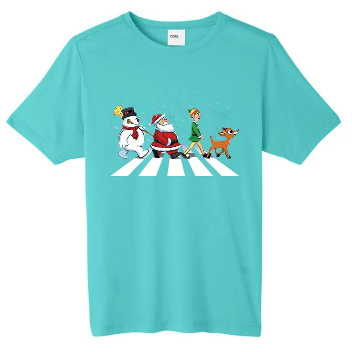 Christmas Road ChromaSoft Performance T-Shirt