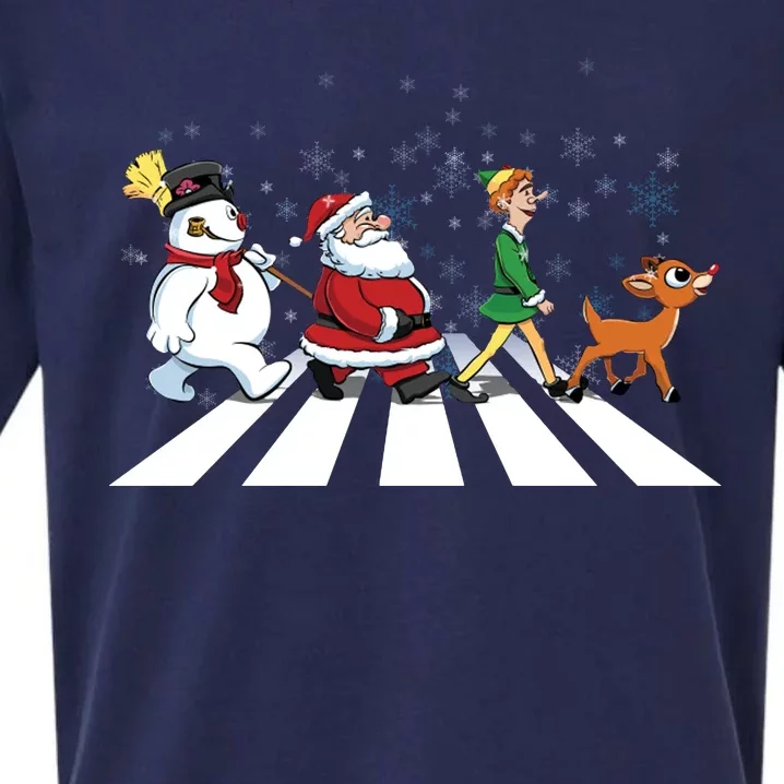 Christmas Road Sueded Cloud Jersey T-Shirt