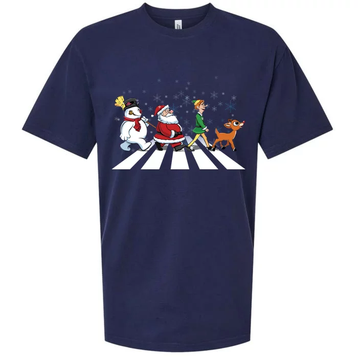 Christmas Road Sueded Cloud Jersey T-Shirt