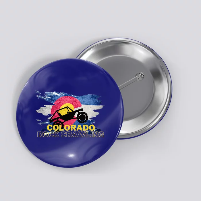 Colorado Rock Crawling Button