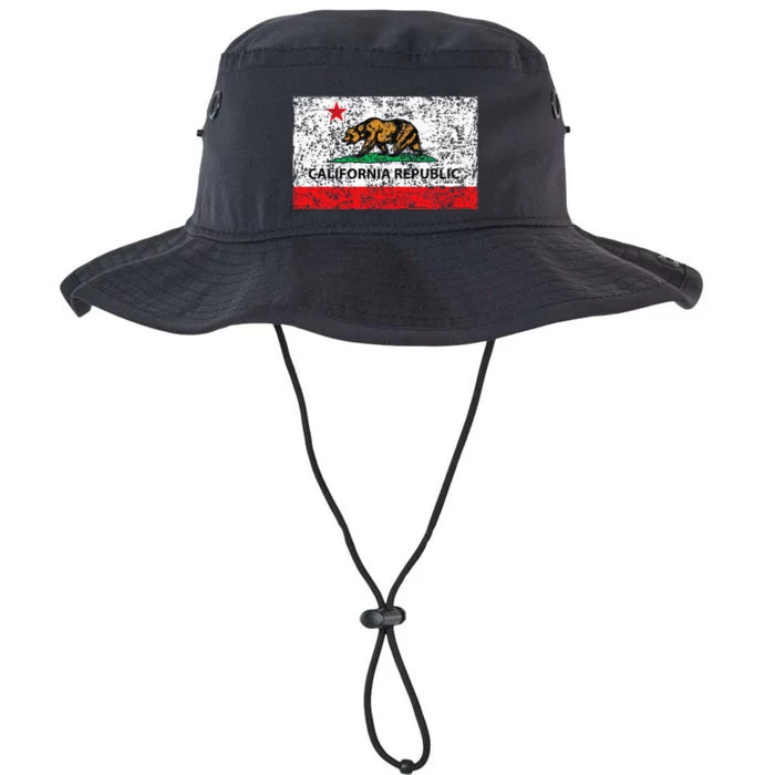 California Republic Cali Flag Socal Norcal Cencal Legacy Cool Fit Booney Bucket Hat