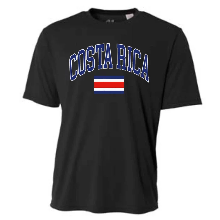 Costa Rica Cooling Performance Crew T-Shirt