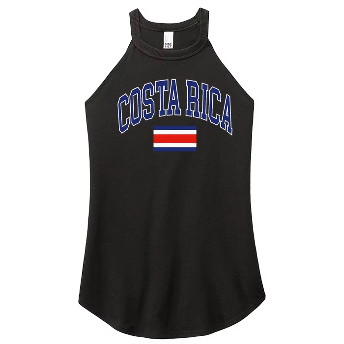 Costa Rica Women’s Perfect Tri Rocker Tank