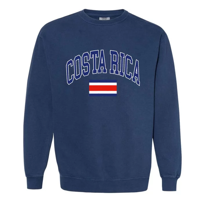 Costa Rica Garment-Dyed Sweatshirt