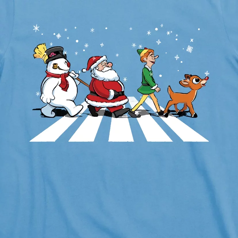 Christmas Road T-Shirt