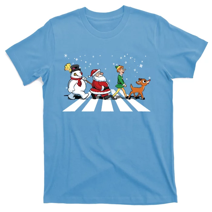 Christmas Road T-Shirt