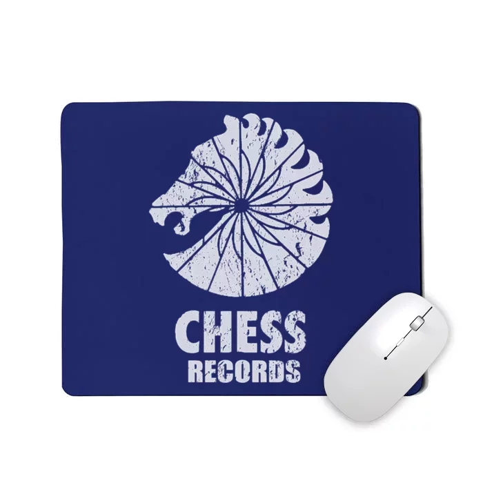 Chess Records Mousepad